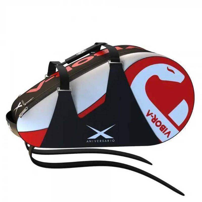 Vibora X Anniversary Red Padel Bag