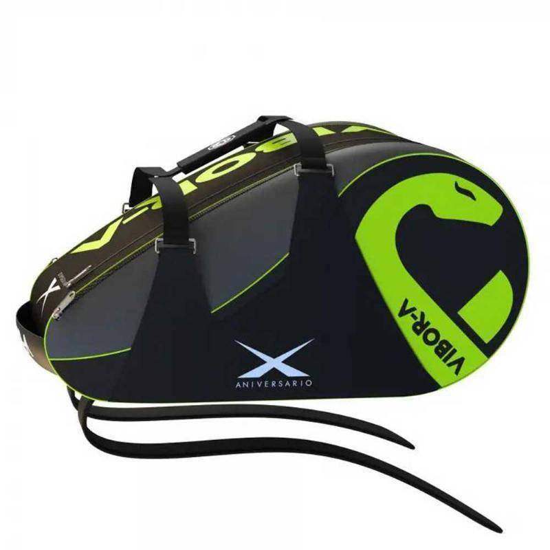 Vibora X Green Anniversary Padel Bag
