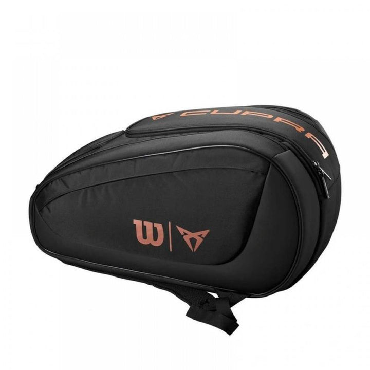 Saco Padel Wilson Cupra Preto