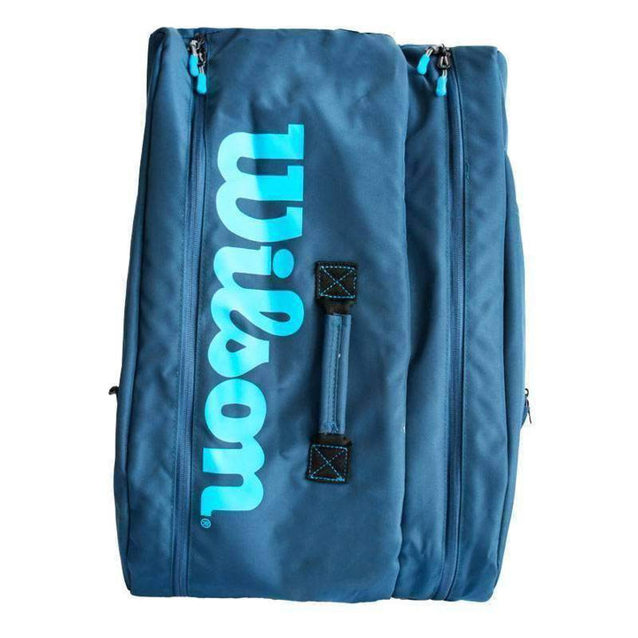 Wilson Super Tour Marine Padel Bag