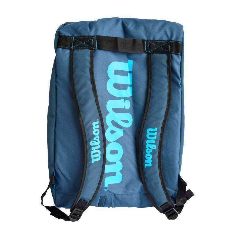 Wilson Super Tour Marine Padel Bag