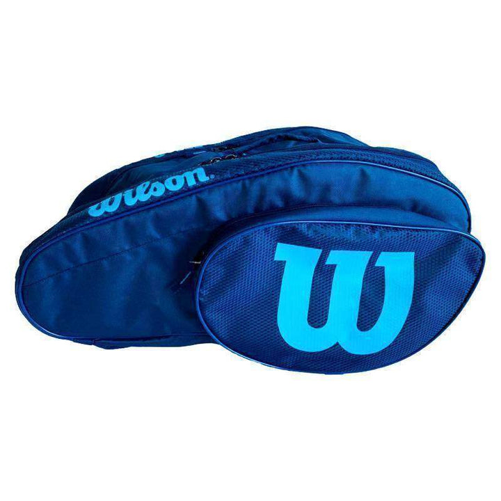 Wilson Team Shiny Navy Paddle Bag