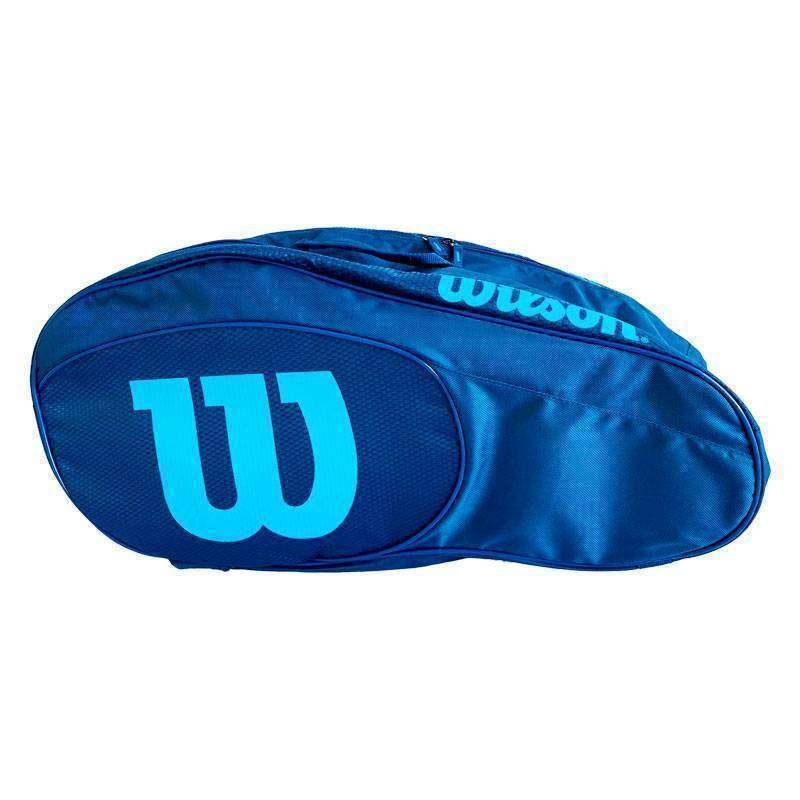 Wilson Team Shiny Navy Paddle Bag