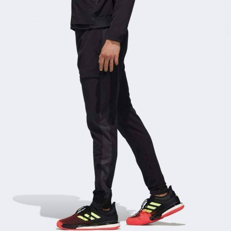 Adidas Match Code Black Pants