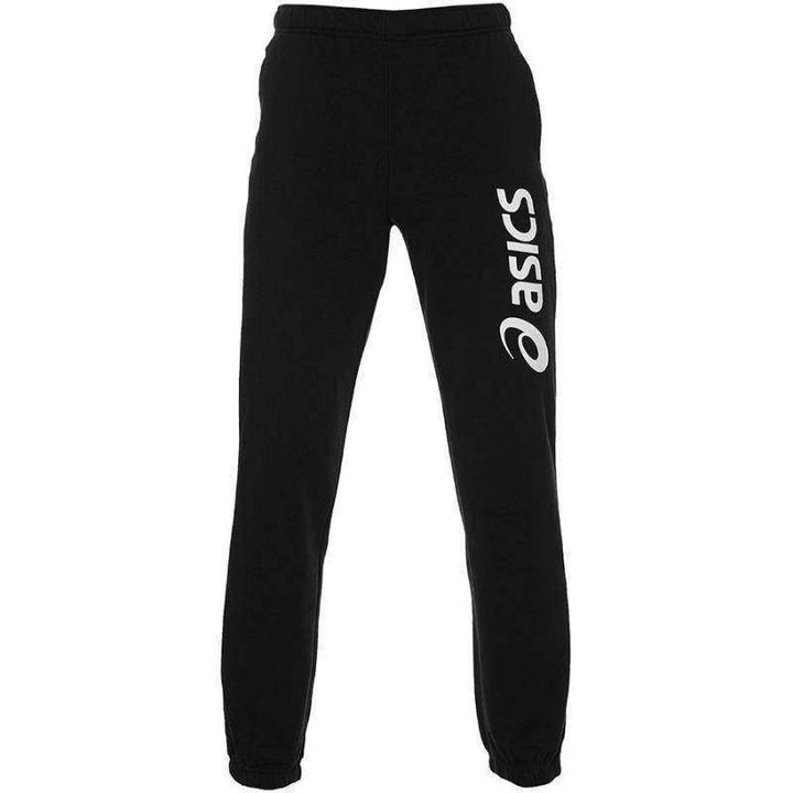 Asics Performance Pants Big Logo Black