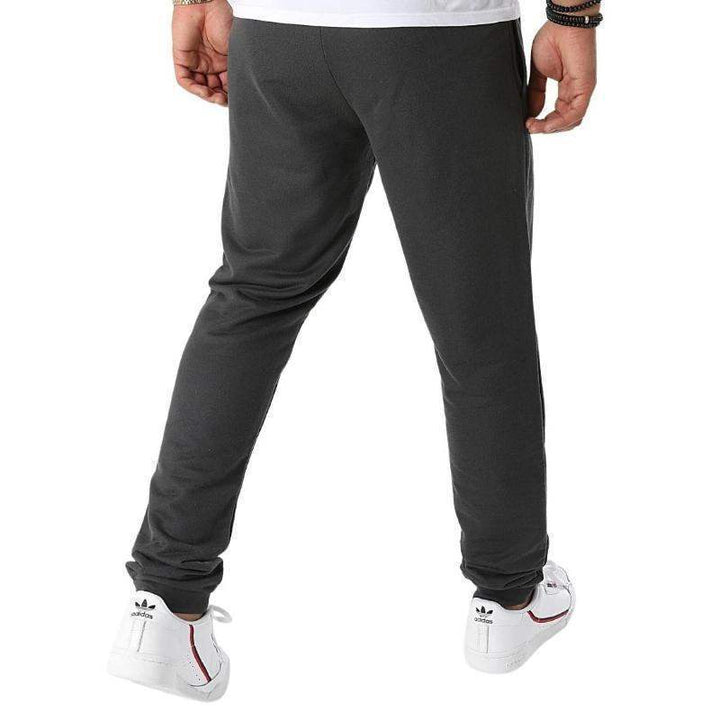 Asics Performance Pants Big Logo Black