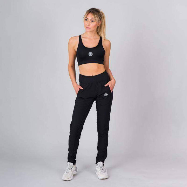 Pantalon Bidi Badu Willow Negro Mujer