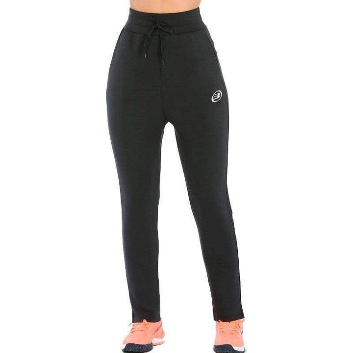 Pantalon Bullpadel Durania Negro