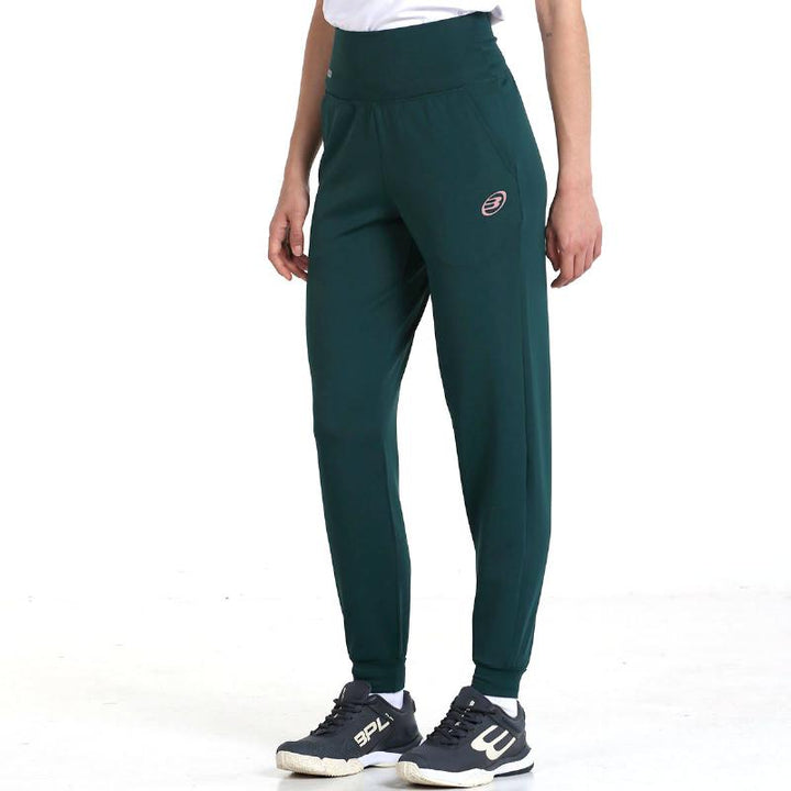 Bullpadel Gemma Triay Ideal Deep Green Pants