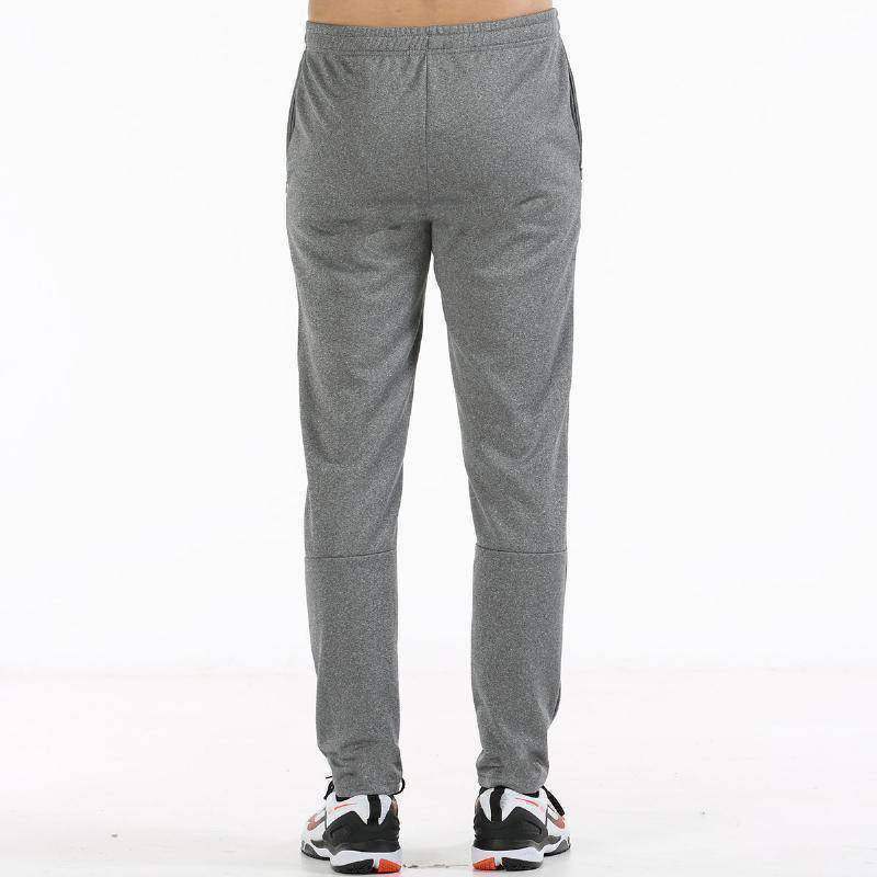 Pantalon Bullpadel Irgas Gris Medio Vigore