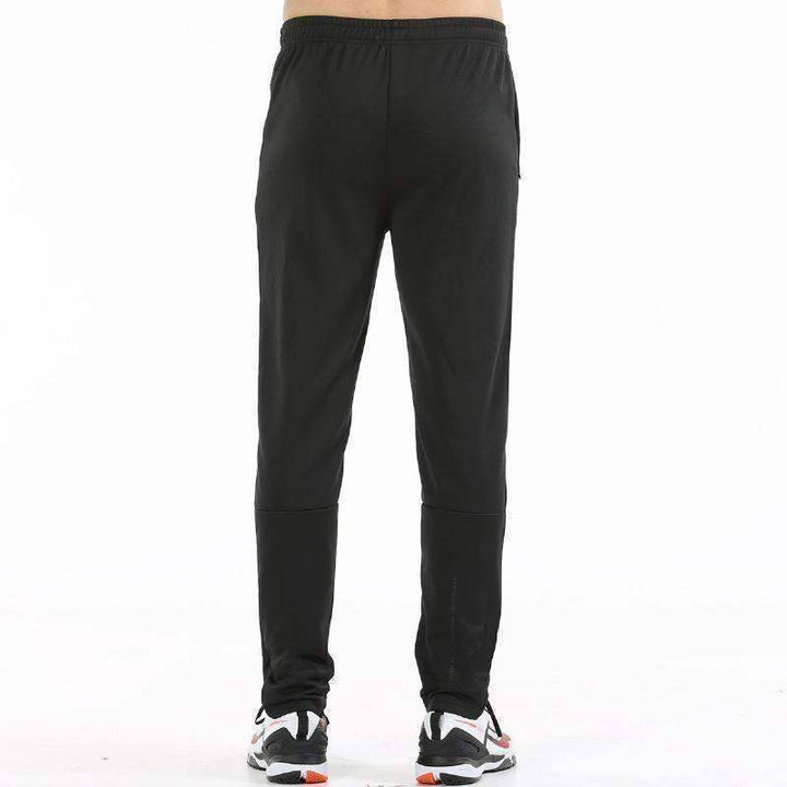 Pantalon Bullpadel Irgas Negro