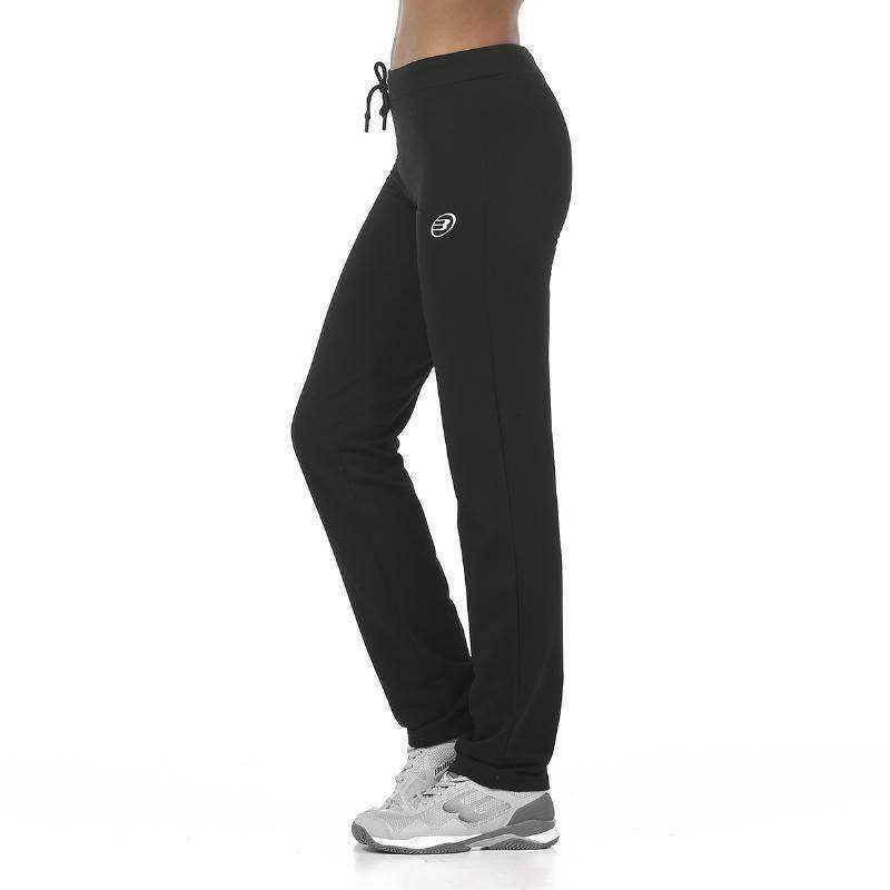 Bullpadel Ituero Black Pants