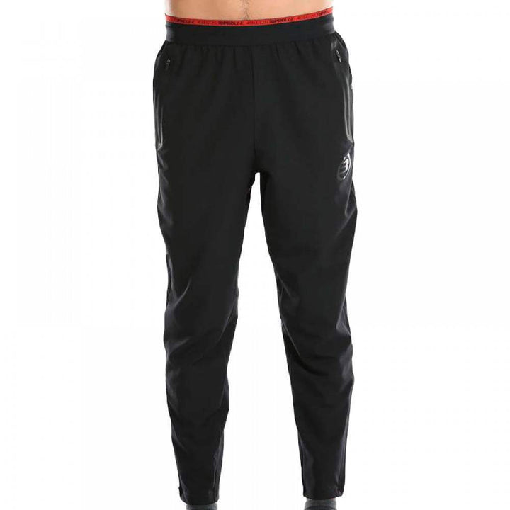 Pantalon Bullpadel Ostro LTD Negro