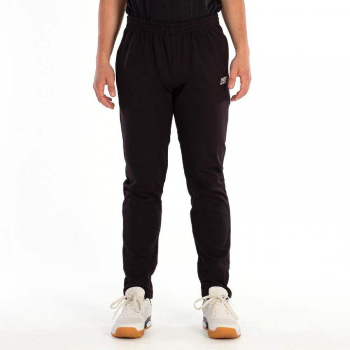 Enebe Culmen Black Pants