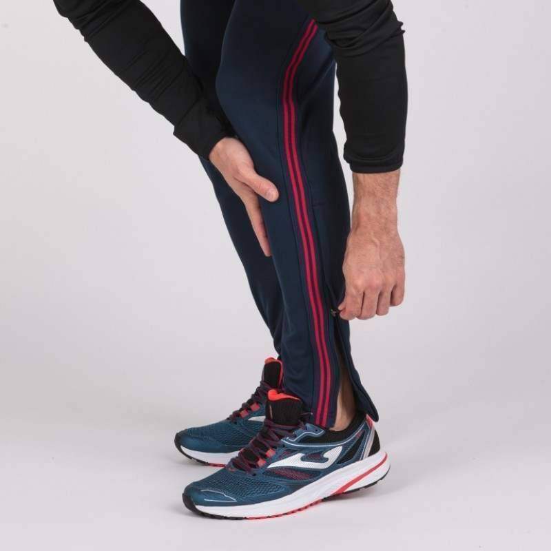 Joma Classic Navy Red Pants