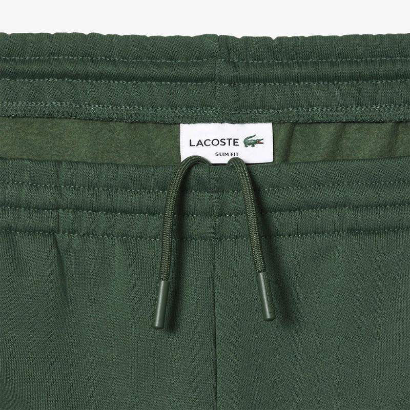 Lacoste Sport Ecological Dark Green Pants