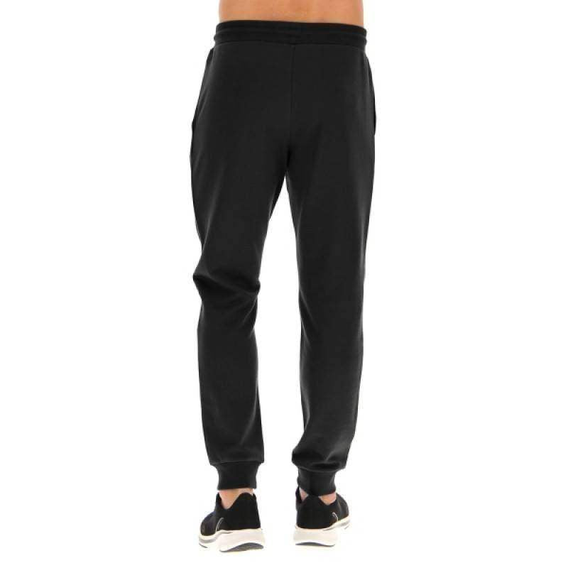 Lotto Smart IV Black Pants