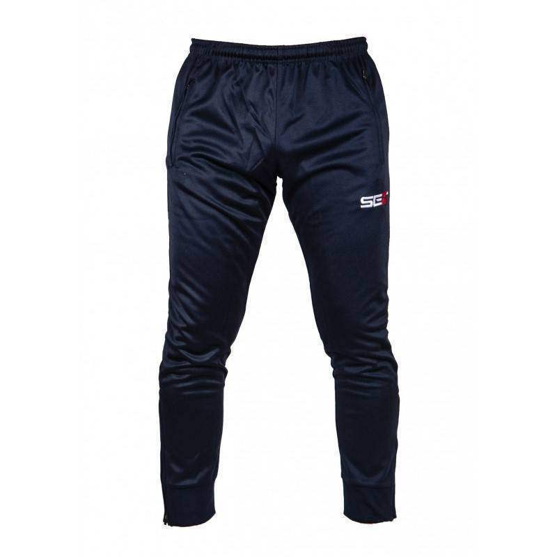 Navy Master Set Pants