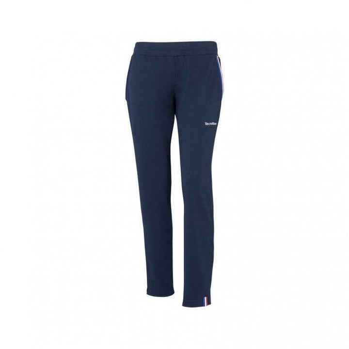 Pantalon Tecnifibre Tech Azul Marino Mujer