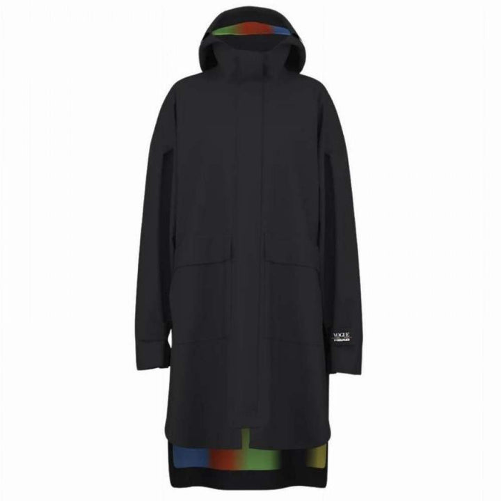 Head Vogue Black Parka for Women