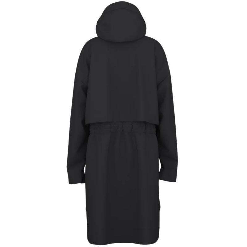 Head Vogue Black Parka for Women