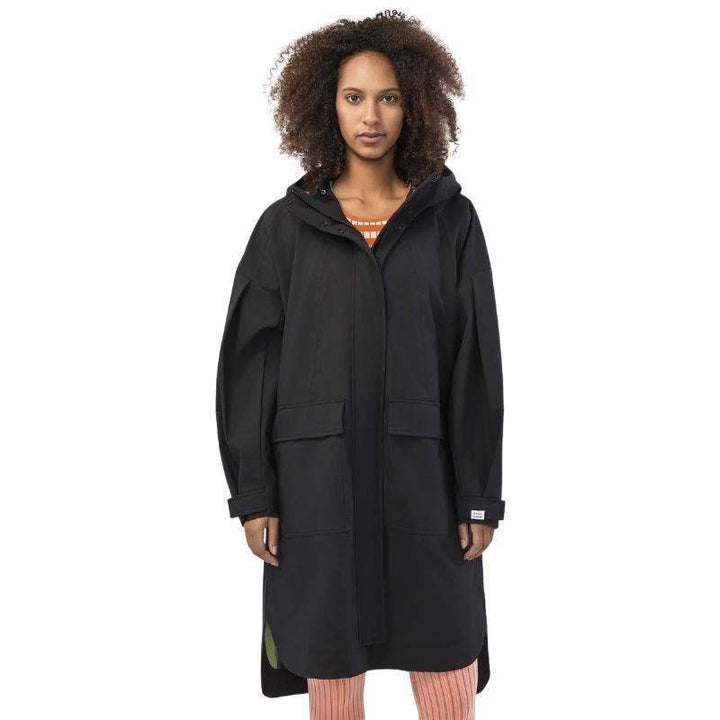 Head Vogue Black Parka for Women