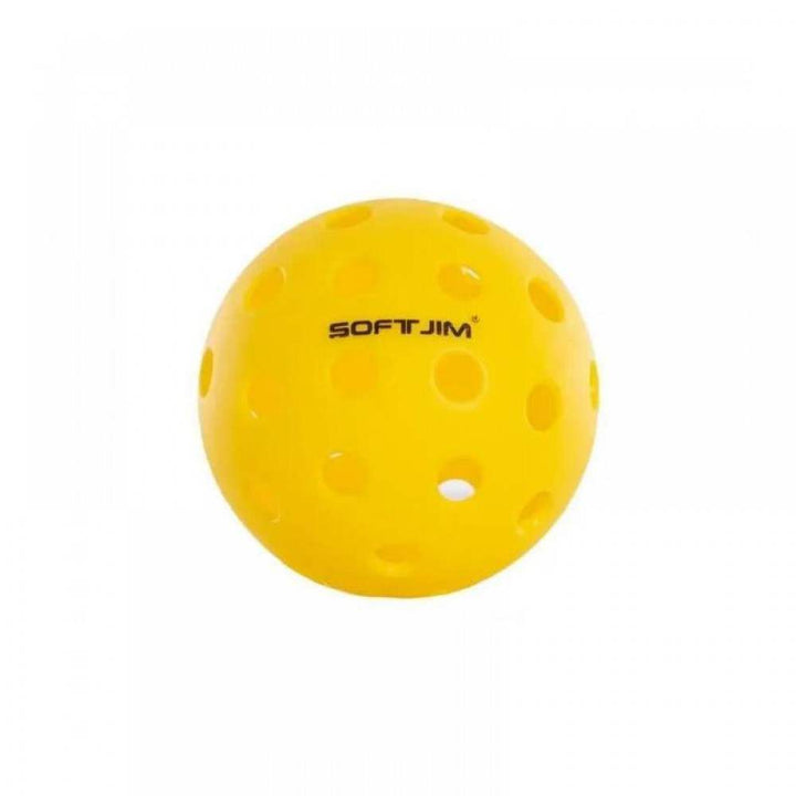 Bola de Pickleball Básica SoftJim 1 Unidade