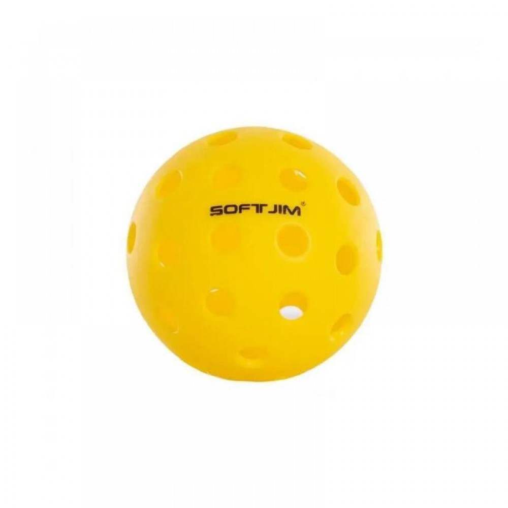 Pelota Pickleball SoftJim Basic 1 Unidad