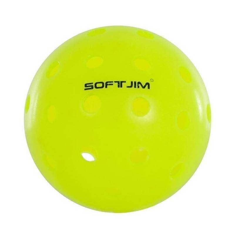 Pelota Pickleball SoftJim Premium 1 Unidad