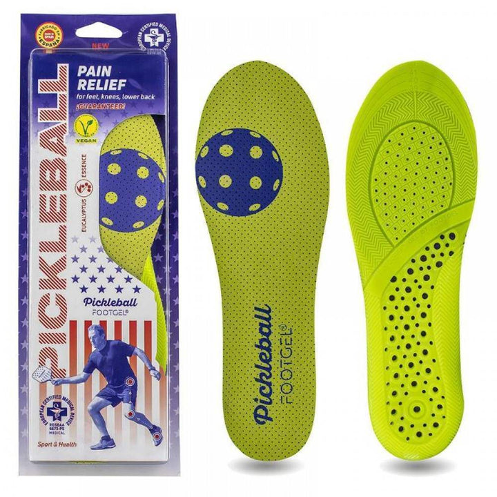 Palmilhas FootGel Pickleball