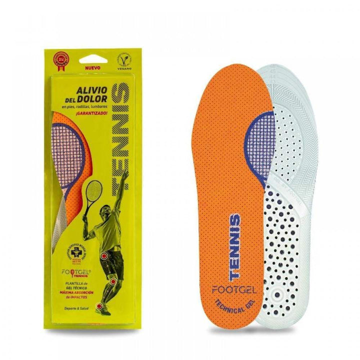 Palmilhas de tênis FootGel