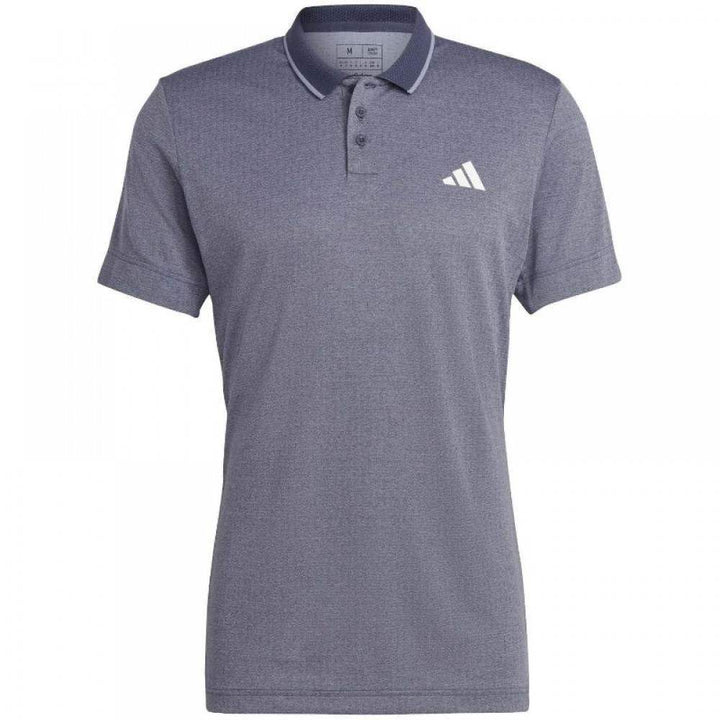 Polo Adidas Freelift Azul