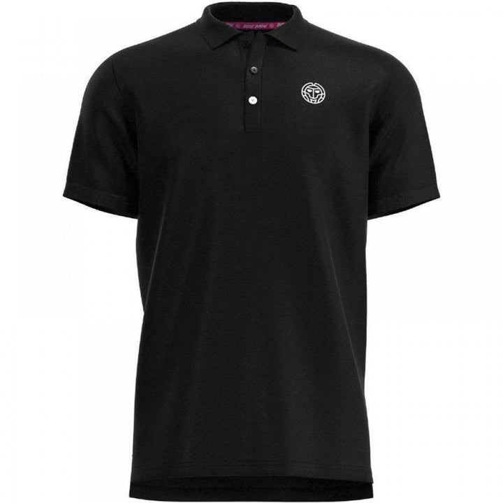 Bidi Badu Crew Polo Black