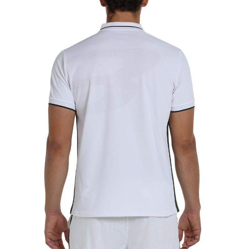 Polo Bullpadel Leiro Branco