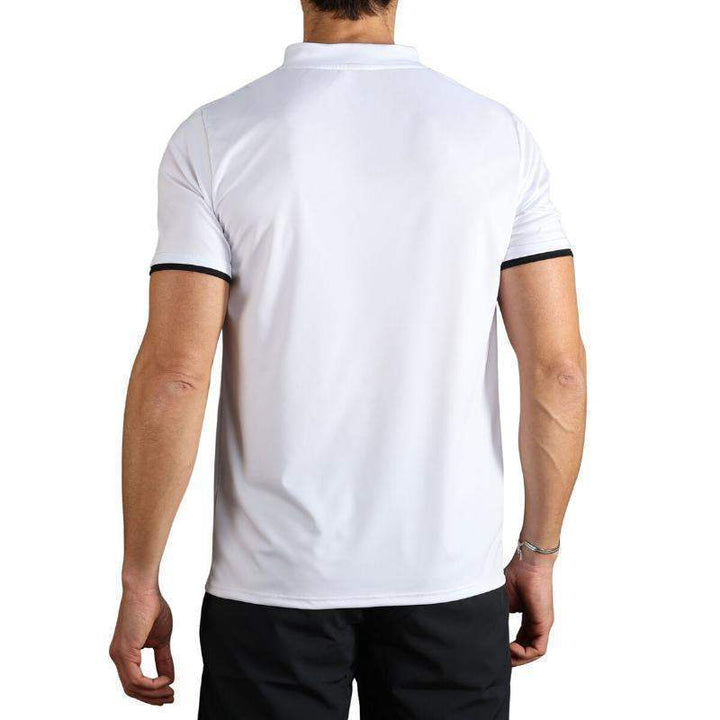 Endless Bravery Polo White