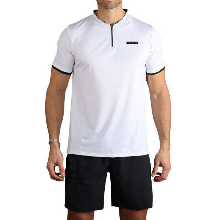 Endless Bravery Polo White