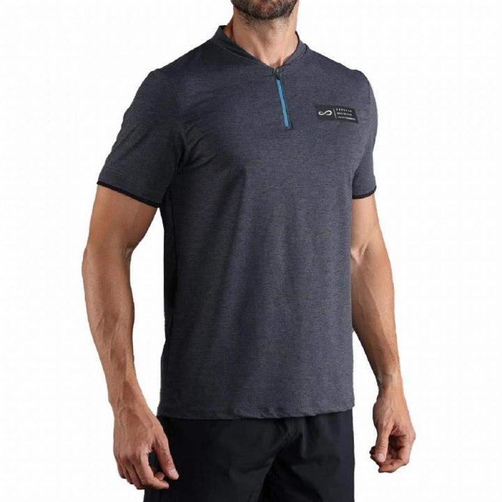 Endless Bravery Titanium Polo