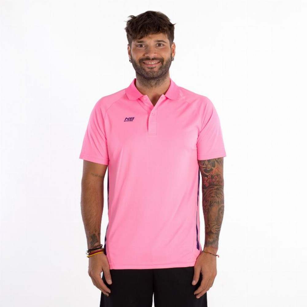 Polo Enebe Strauss Fucsia