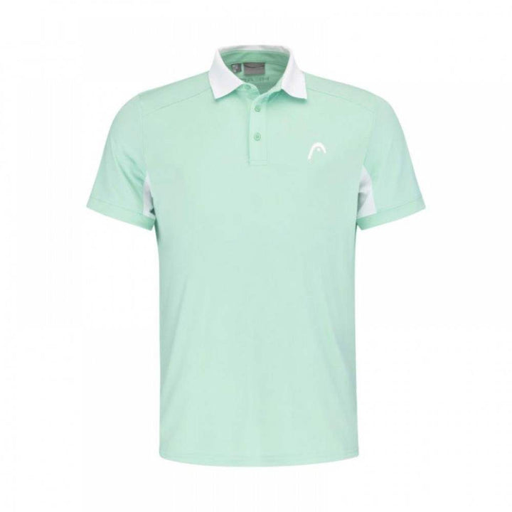 Polo Head Slice Verde Pastel