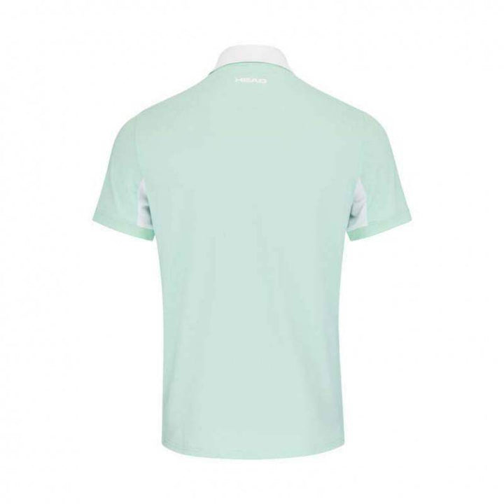 Polo Head Slice Verde Pastel