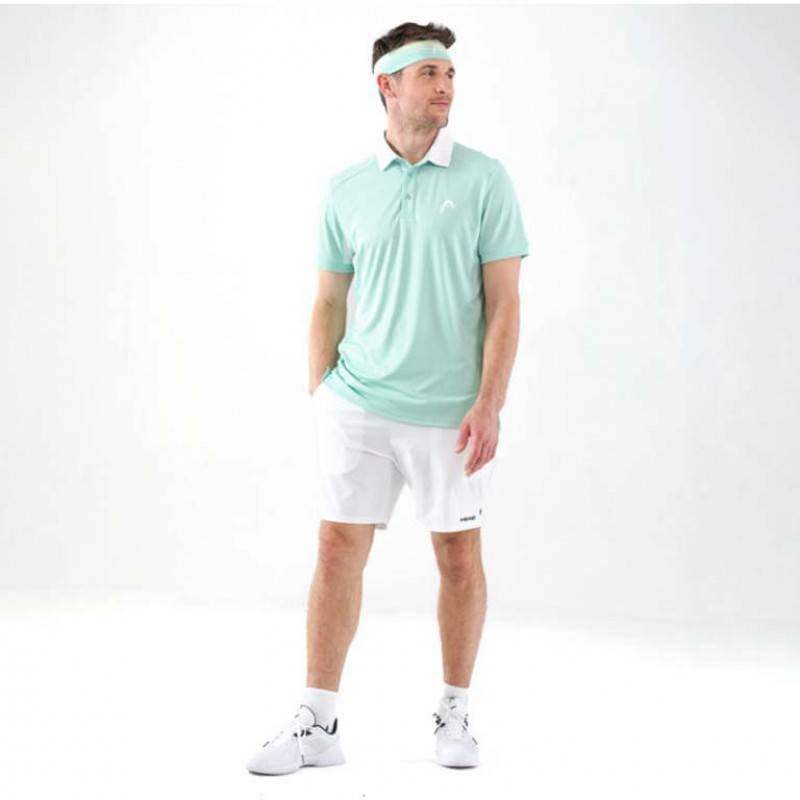 Polo Head Slice Verde Pastel