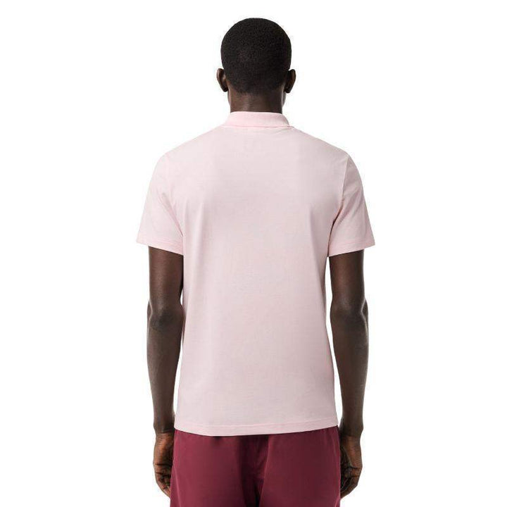 Lacoste Polo Regular Fit Flamingo