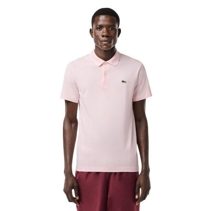 Lacoste Polo Regular Fit Flamingo