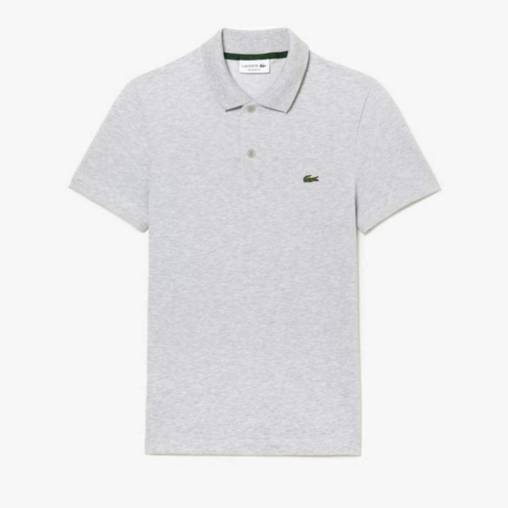 Polo Lacoste Regular Fit Gris