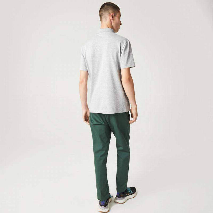 Polo Lacoste Regular Fit Gris