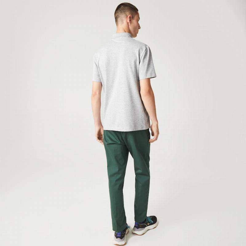 Lacoste Polo Regular Fit Gray
