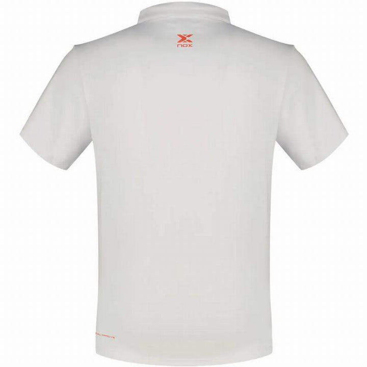 Polo Nox Team Regular Blanco