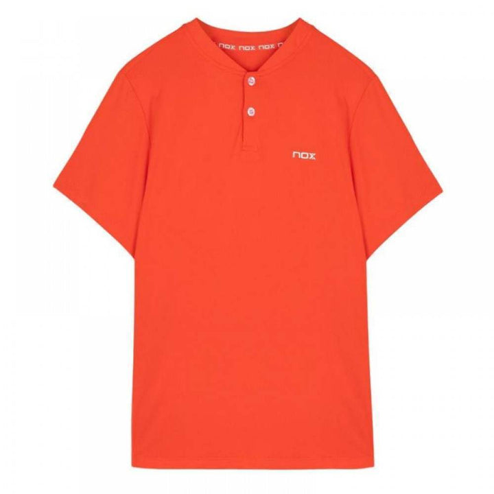 Polo Nox Team Regular Vermelho