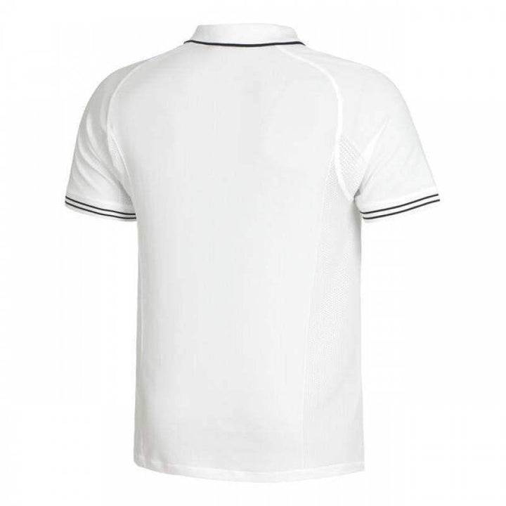 Polo Wilson Bela Seamless Blanco