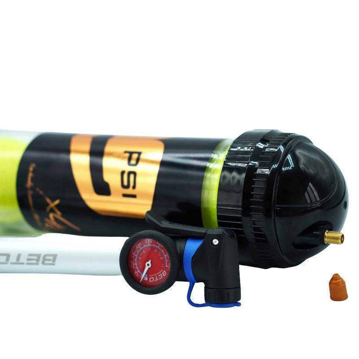 Presurizador de Pelotas Tuboplus 29PSI X4 + Bomba